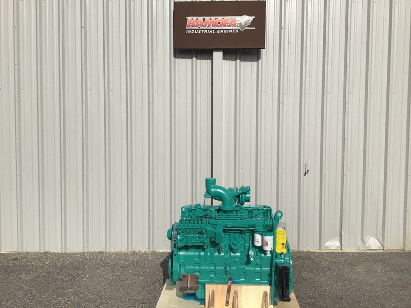 Cummins 6CTA 8.3C CPL1783 NEW - Maquinaria de construcción: foto 2 Cummins 6CTA 8.3C CPL1783 NEW - Maquinaria de construcción: foto 2