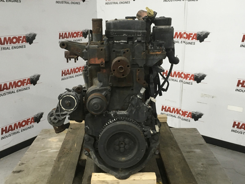 Cummins QSB6.7 COMMONRAIL USED - Maquinaria de construcción: foto 4 Cummins QSB6.7 COMMONRAIL USED - Maquinaria de construcción: foto 4