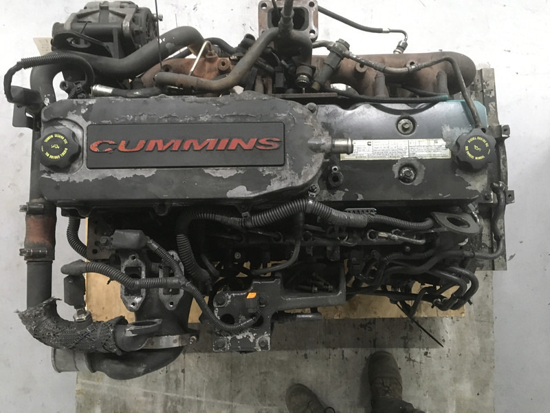 Cummins QSB6.7 CPL3094 USED - Maquinaria de construcción: foto 5 Cummins QSB6.7 CPL3094 USED - Maquinaria de construcción: foto 5