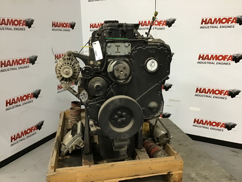 Cummins QSL9 CPL8641 USED - Maquinaria de construcción: foto 4 Cummins QSL9 CPL8641 USED - Maquinaria de construcción: foto 4