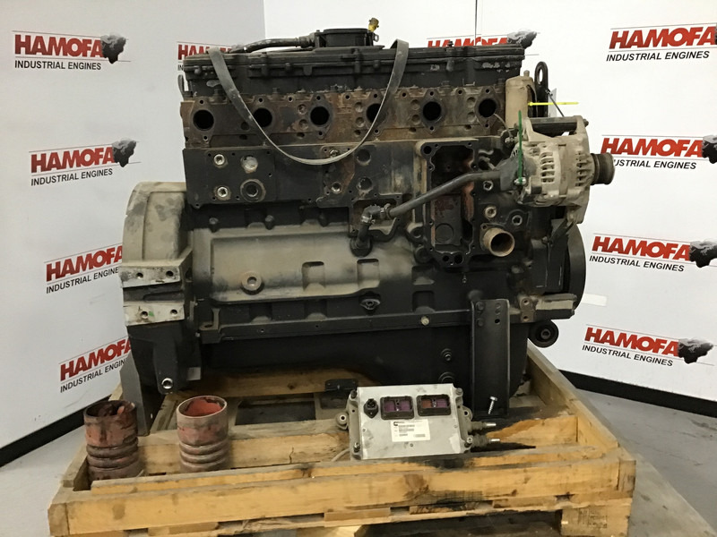 Cummins QSL9 CPL8641 USED - Maquinaria de construcción: foto 1 Cummins QSL9 CPL8641 USED - Maquinaria de construcción: foto 1