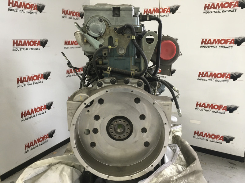 Detroit Diesel 6067-HVX8 USED - Maquinaria de construcción: foto 3 Detroit Diesel 6067-HVX8 USED - Maquinaria de construcción: foto 3
