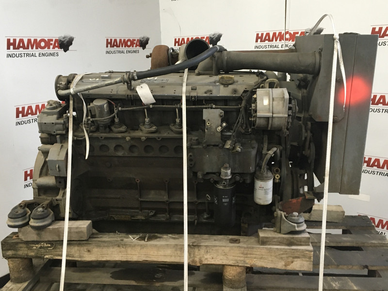 Deutz BF6M1013C USED - Maquinaria de construcción: foto 1 Deutz BF6M1013C USED - Maquinaria de construcción: foto 1