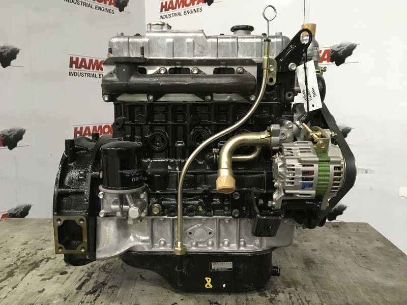 Isuzu 4JB1B-A NEW - Maquinaria de construcción: foto 1 Isuzu 4JB1B-A NEW - Maquinaria de construcción: foto 1