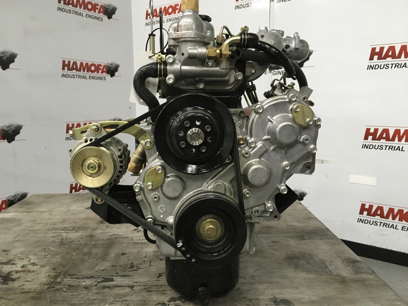 Isuzu 4JB1B-A NEW - Maquinaria de construcción: foto 4 Isuzu 4JB1B-A NEW - Maquinaria de construcción: foto 4