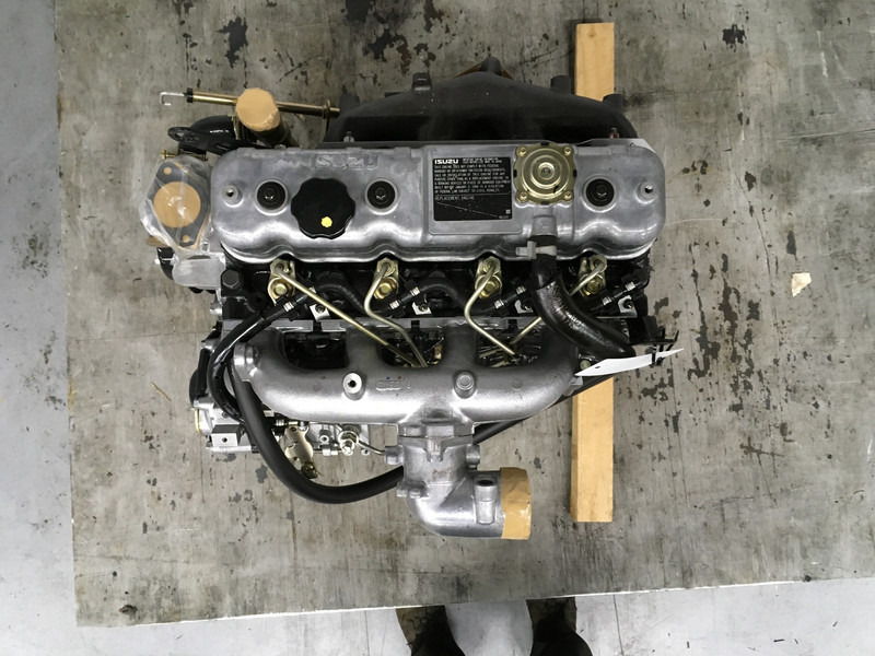 Isuzu 4JB1PK-01 NEW - Maquinaria de construcción: foto 5 Isuzu 4JB1PK-01 NEW - Maquinaria de construcción: foto 5