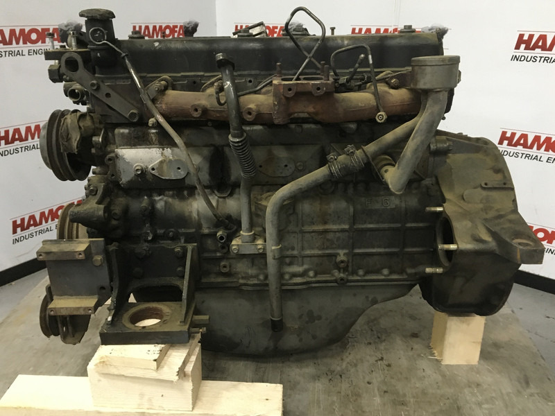 Isuzu 6BG1TRB-02 USED - Maquinaria de construcción: foto 2 Isuzu 6BG1TRB-02 USED - Maquinaria de construcción: foto 2