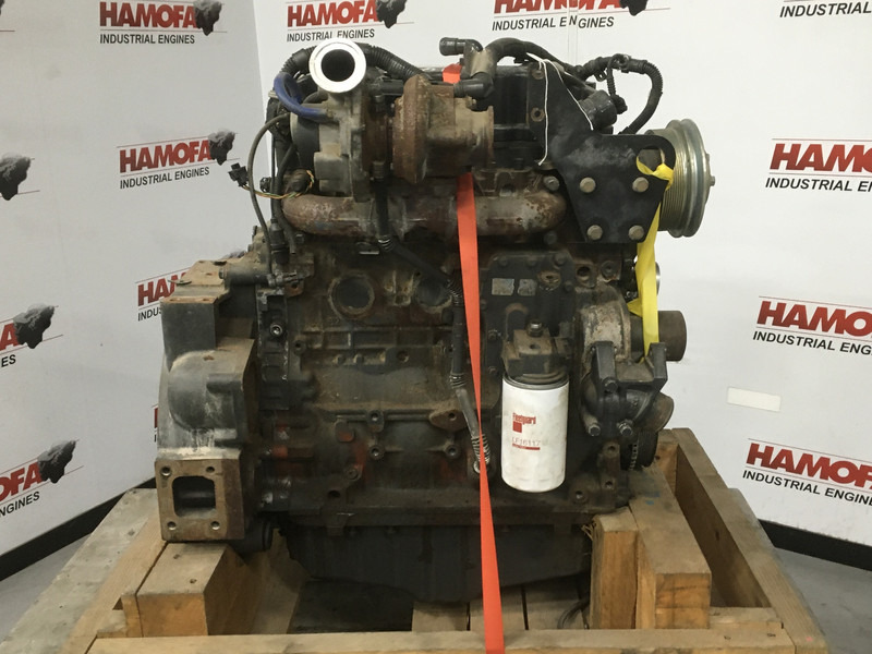 Iveco F4HFE413J*A002 USED - Maquinaria de construcción: foto 1 Iveco F4HFE413J*A002 USED - Maquinaria de construcción: foto 1