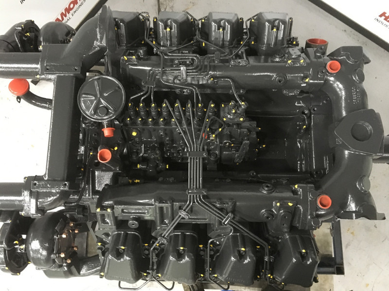 Liebherr D9408 TI RECONDITIONED - Maquinaria de construcción: foto 5 Liebherr D9408 TI RECONDITIONED - Maquinaria de construcción: foto 5