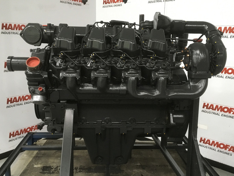 Liebherr D9408 TI RECONDITIONED - Maquinaria de construcción: foto 2 Liebherr D9408 TI RECONDITIONED - Maquinaria de construcción: foto 2