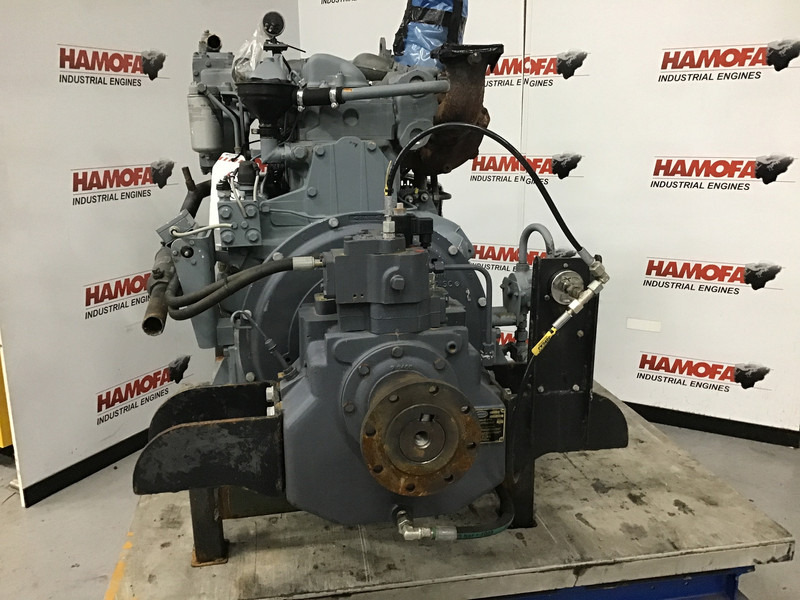 MAN D2866-LXE40 USED - Maquinaria de construcción: foto 4 MAN D2866-LXE40 USED - Maquinaria de construcción: foto 4