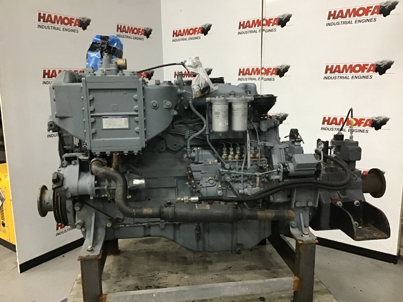 MAN D2866-LXE40 USED - Maquinaria de construcción: foto 2 MAN D2866-LXE40 USED - Maquinaria de construcción: foto 2