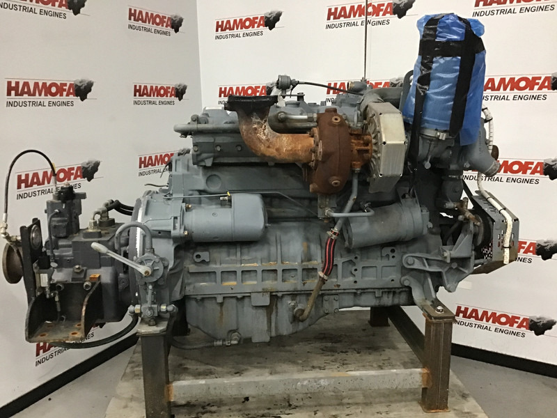 MAN D2866-LXE40 USED - Maquinaria de construcción: foto 1 MAN D2866-LXE40 USED - Maquinaria de construcción: foto 1