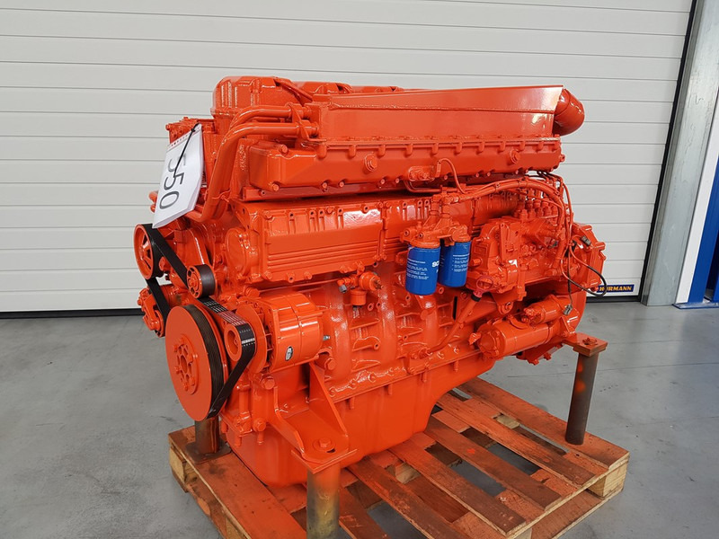 Scania DI12.41M RECONDITIONED - Maquinaria de construcción: foto 4 Scania DI12.41M RECONDITIONED - Maquinaria de construcción: foto 4