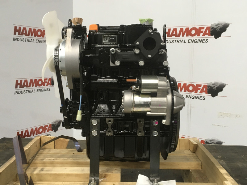 Yanmar 3TNM68-AMW NEW - Maquinaria de construcción: foto 2 Yanmar 3TNM68-AMW NEW - Maquinaria de construcción: foto 2