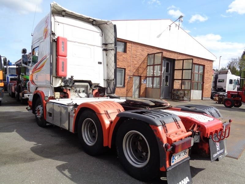 Scania R 620 - Cabeza tractora: foto 3 Scania R 620 - Cabeza tractora: foto 3