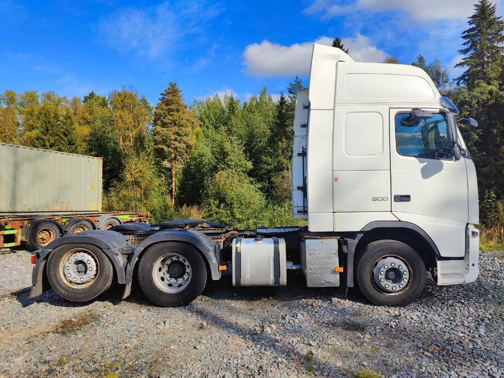 Volvo FH 13 500 - Cabeza tractora: foto 5 Volvo FH 13 500 - Cabeza tractora: foto 5