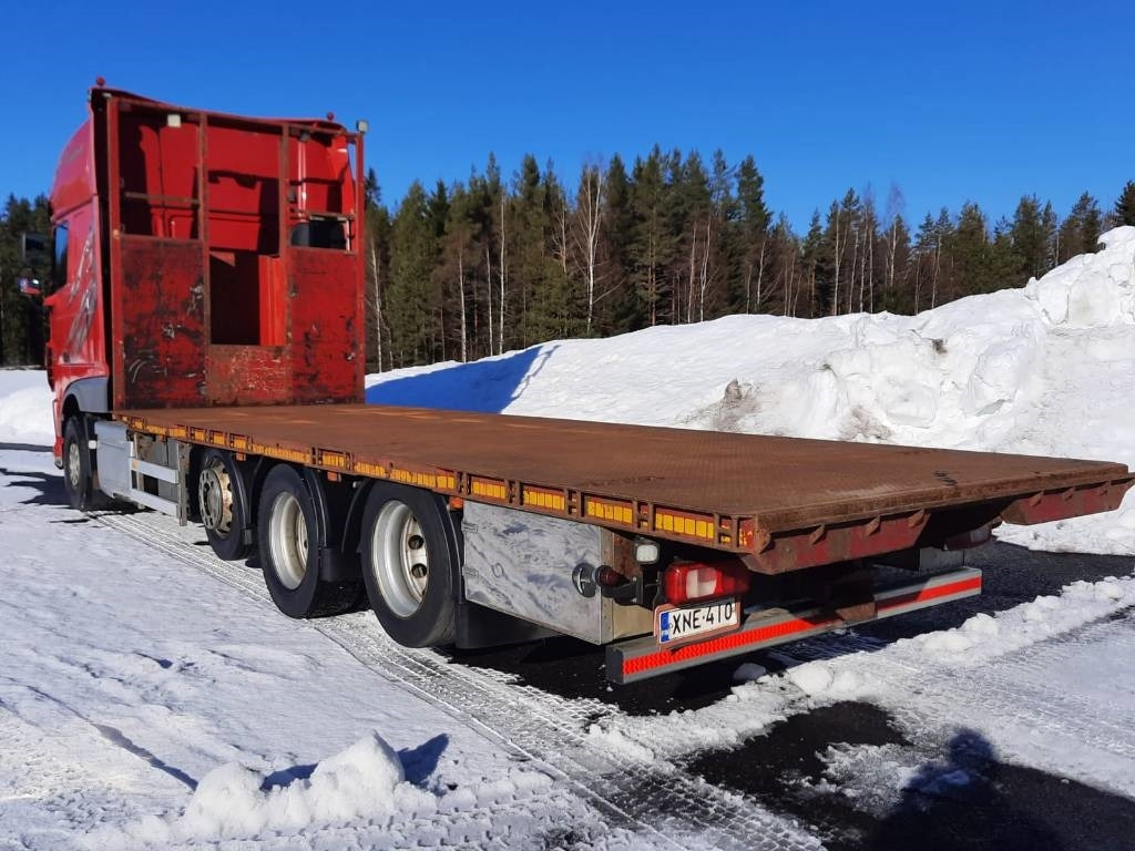 DAF XF460 - Camión caja abierta: foto 3 DAF XF460 - Camión caja abierta: foto 3