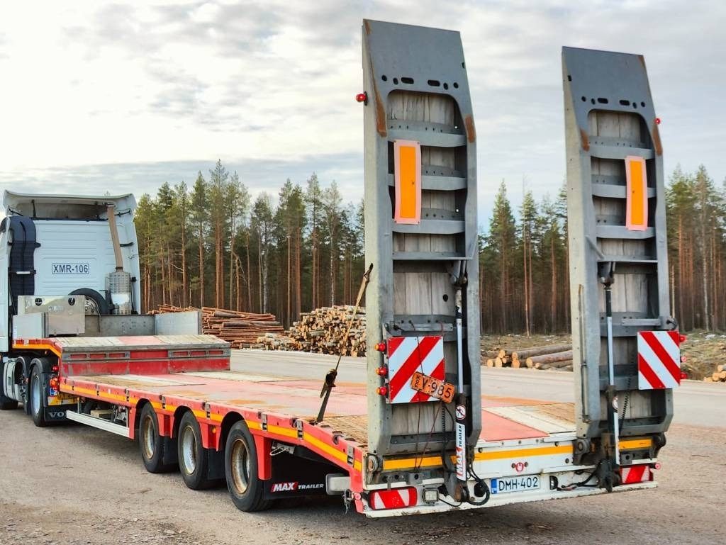 MAX Trailer ppv - Semirremolque góndola rebajadas: foto 4 MAX Trailer ppv - Semirremolque góndola rebajadas: foto 4