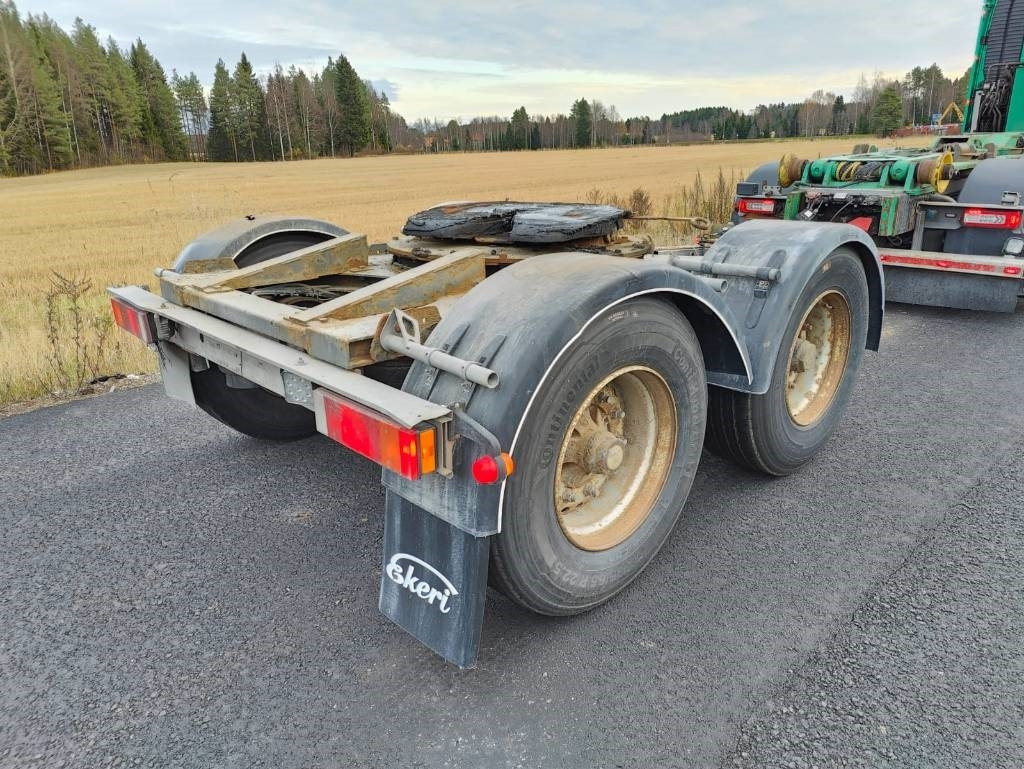 Närko Dollyc2ms11p11 - Remolque dolly: foto 4 Närko Dollyc2ms11p11 - Remolque dolly: foto 4