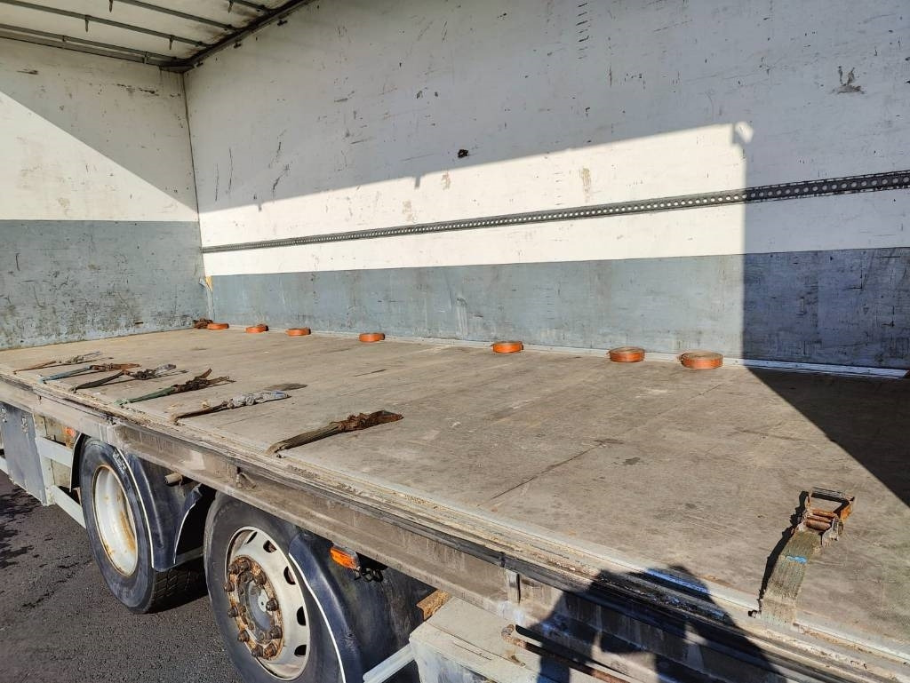 Scania R 480 - Camión caja cerrada: foto 5 Scania R 480 - Camión caja cerrada: foto 5