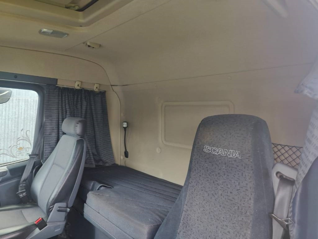 Camión caja cerrada Scania R 500: foto 13 Camión caja cerrada Scania R 500: foto 13