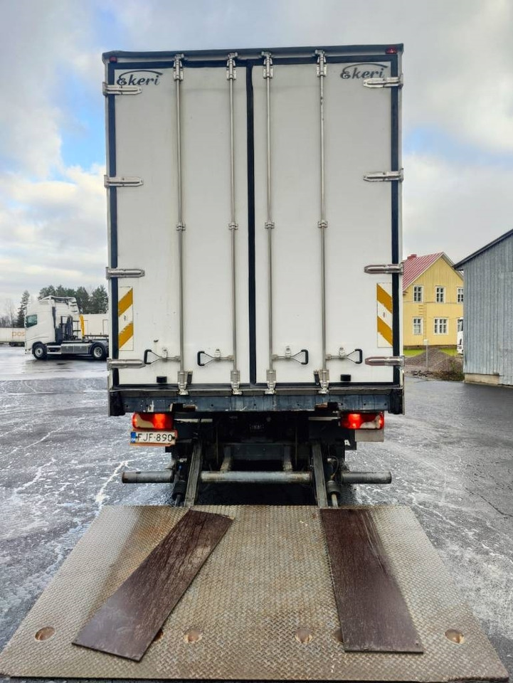 Camión caja cerrada Scania R 500: foto 8 Camión caja cerrada Scania R 500: foto 8