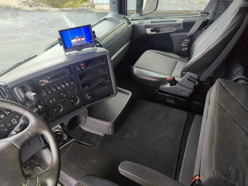 Camión caja cerrada Scania R 500: foto 11 Camión caja cerrada Scania R 500: foto 11