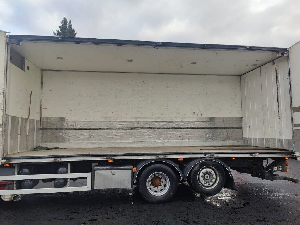 Camión caja cerrada Scania R 500: foto 6 Camión caja cerrada Scania R 500: foto 6