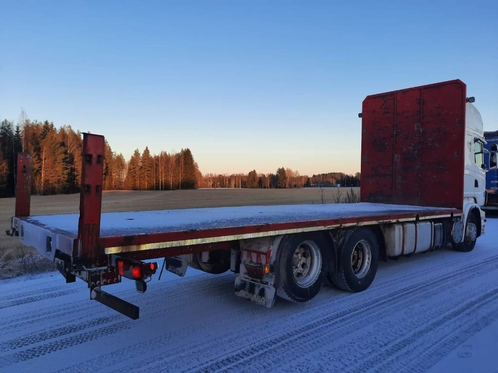 Scania R 560 - Camión caja abierta: foto 4 Scania R 560 - Camión caja abierta: foto 4