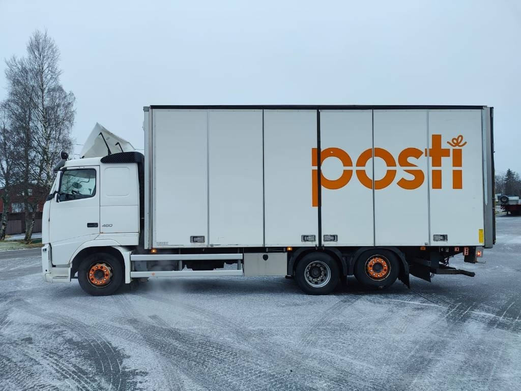 Volvo FH 13 - Camión caja cerrada: foto 5 Volvo FH 13 - Camión caja cerrada: foto 5