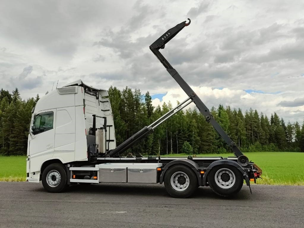 Volvo FH 540  - Camión multibasculante: foto 5 Volvo FH 540  - Camión multibasculante: foto 5