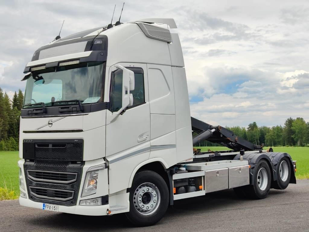 Volvo FH 540  - Camión multibasculante: foto 1 Volvo FH 540  - Camión multibasculante: foto 1