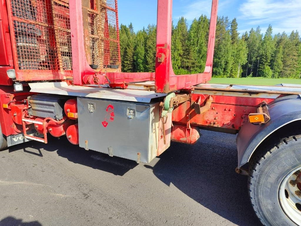 Leasing de Volvo FH16  Volvo FH16: foto 8