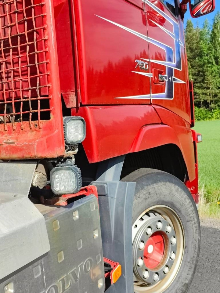 Leasing de Volvo FH16  Volvo FH16: foto 6