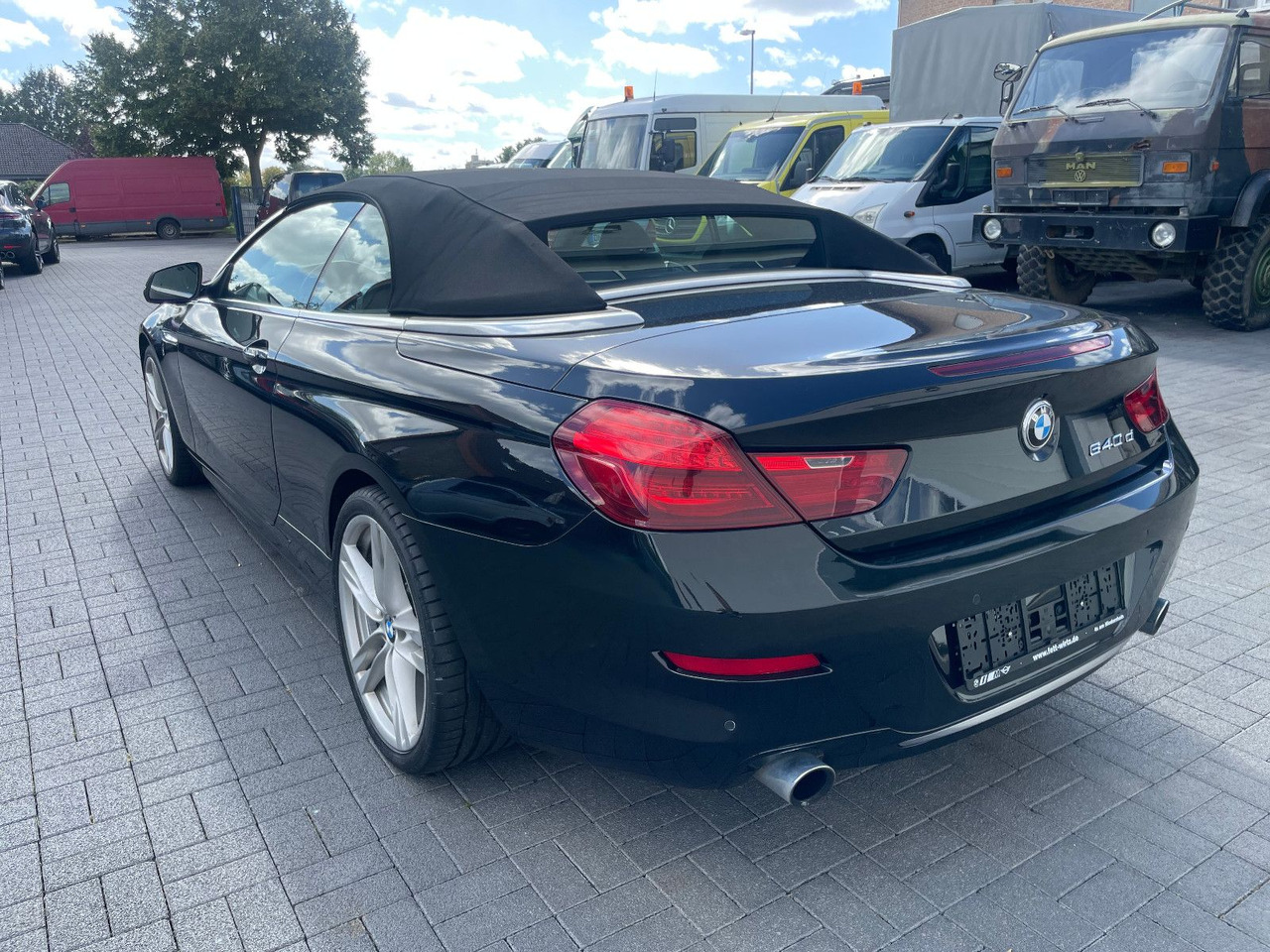 BMW 640 Baureihe 6 Cabrio 640 d - Coche: foto 2 BMW 640 Baureihe 6 Cabrio 640 d - Coche: foto 2