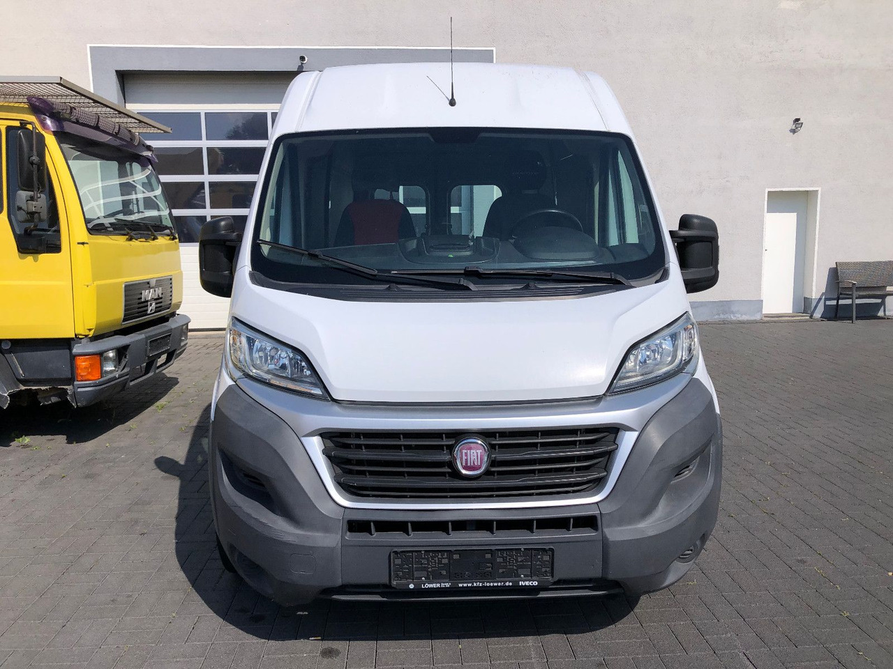 Fiat Ducato 2,3 JTD, 35 130 L4H2 RS: 4035 mm - Furgón: foto 5 Fiat Ducato 2,3 JTD, 35 130 L4H2 RS: 4035 mm - Furgón: foto 5
