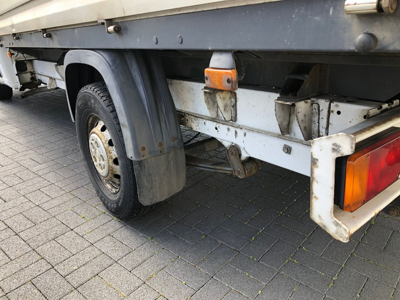 Furgoneta caja abierta Fiat Ducato 2.3 Maxi Pritsche 35 130  L5: foto 19
