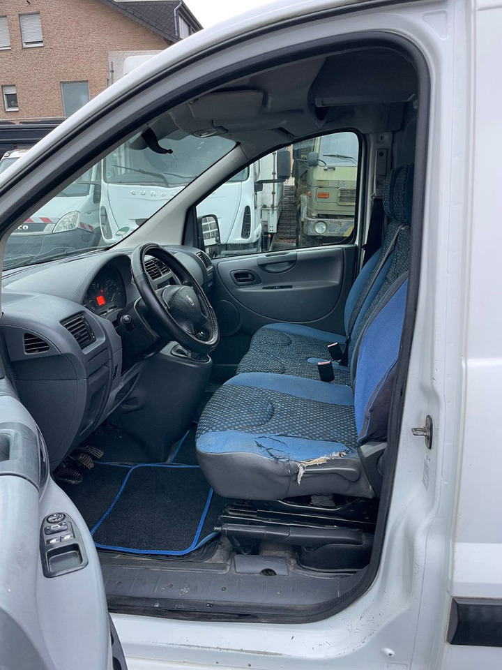 Furgoneta pequeña Fiat Scudo SX L1H1 120-2,0 Multijet: foto 8