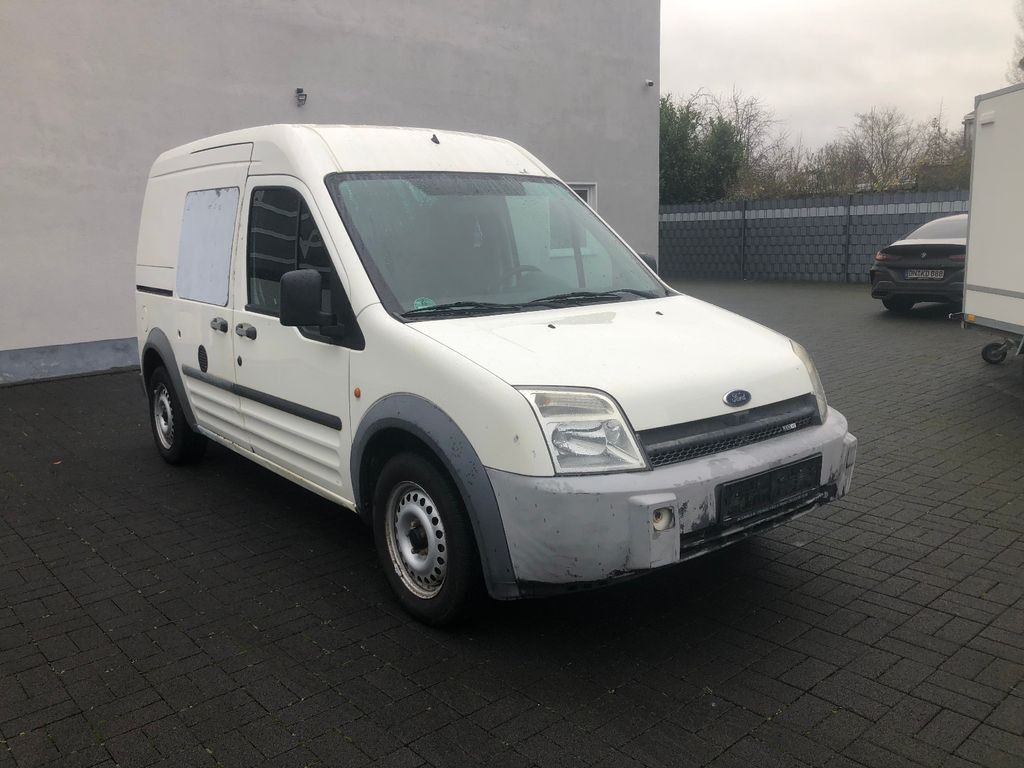 Ford Transit Connect 1.8 TDCi Kasten lang - Furgoneta pequeña: foto 5 Ford Transit Connect 1.8 TDCi Kasten lang - Furgoneta pequeña: foto 5