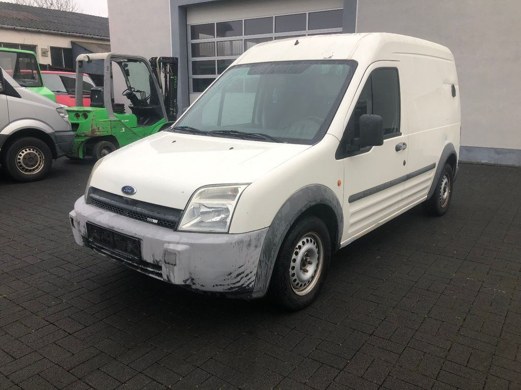 Ford Transit Connect 1.8 TDCi Kasten lang - Furgoneta pequeña: foto 1 Ford Transit Connect 1.8 TDCi Kasten lang - Furgoneta pequeña: foto 1