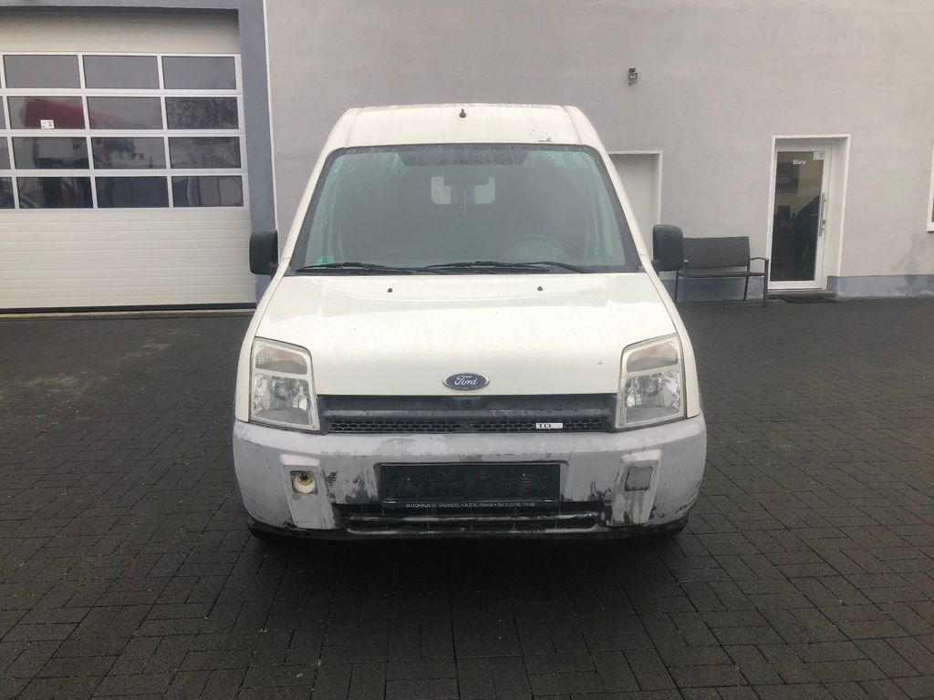 Ford Transit Connect 1.8 TDCi Kasten lang - Furgoneta pequeña: foto 3 Ford Transit Connect 1.8 TDCi Kasten lang - Furgoneta pequeña: foto 3