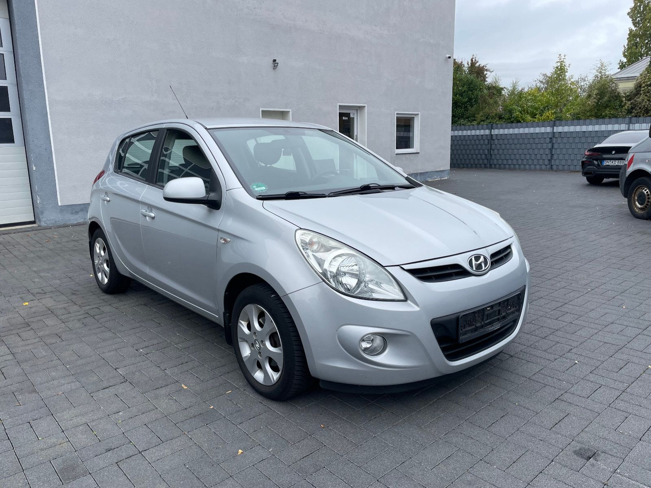 Hyundai i20 Klima - Sedan: foto 1 Hyundai i20 Klima - Sedan: foto 1