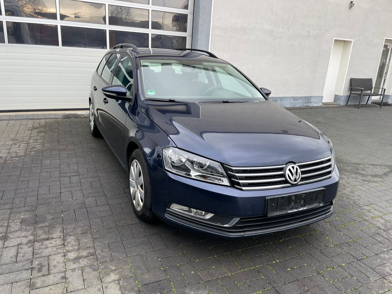 Volkswagen Passat Variant Trendline BlueMotion - Coche familiar: foto 3 Volkswagen Passat Variant Trendline BlueMotion - Coche familiar: foto 3