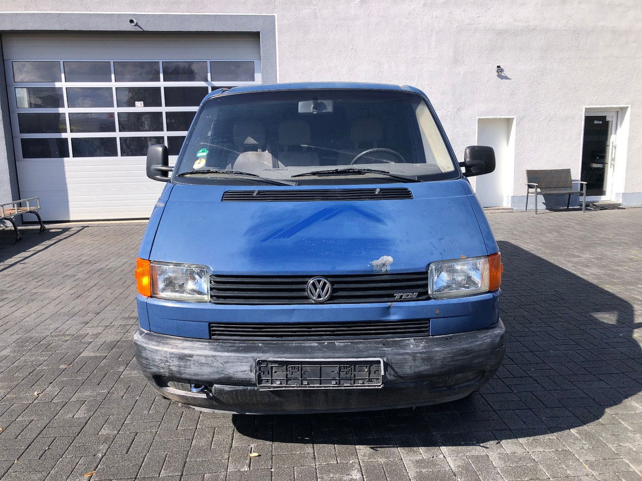 Volkswagen T4 2.5 TDI Lang - Furgoneta pequeña: foto 3 Volkswagen T4 2.5 TDI Lang - Furgoneta pequeña: foto 3