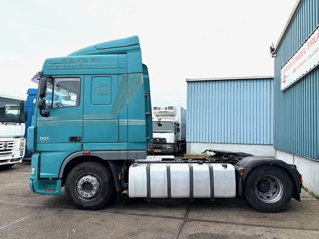 DAF XF 105.460 ATE SPACECAB (EURO 5 / ZF MANUAL GEARBOX / P.T.O. / AIRCONDITIONING / FRIDGE UNDER BED / ETC.) - Cabeza tractora: foto 5 DAF XF 105.460 ATE SPACECAB (EURO 5 / ZF MANUAL GEARBOX / P.T.O. / AIRCONDITIONING / FRIDGE UNDER BED / ETC.) - Cabeza tractora: foto 5