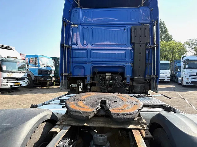 Leasing de DAF XF 105.460 ATE SPACECAB (ZF16 MANUAL GEARBOX / HYDRAULIC KIT / P.T.O. / ADR-VLG / FULL SPOILERSET / FRIDGE) DAF XF 105.460 ATE SPACECAB (ZF16 MANUAL GEARBOX / HYDRAULIC KIT / P.T.O. / ADR-VLG / FULL SPOILERSET / FRIDGE): foto 11