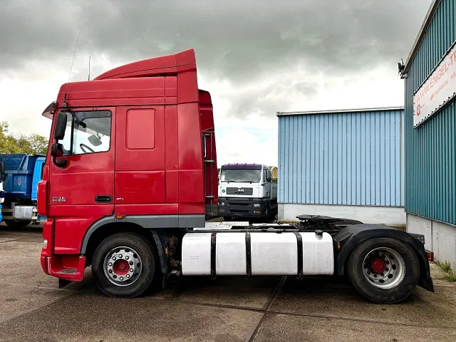 DAF XF 105.460 SPACECAB (ZF16 MANUAL GEARBOX / MX-BRAKE / 870+430 LITER TANK / AIRCONDITIONING / FRIDGE) - Cabeza tractora: foto 5 DAF XF 105.460 SPACECAB (ZF16 MANUAL GEARBOX / MX-BRAKE / 870+430 LITER TANK / AIRCONDITIONING / FRIDGE) - Cabeza tractora: foto 5