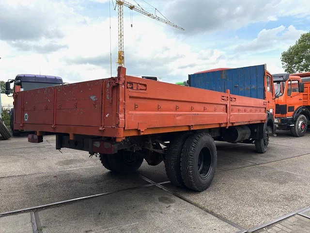 Mercedes-Benz LK 1213K (6-CILINDER) FULL STEEL CHASSIS WITH OPEN BOX (MANUAL GEARBOX / FULL STEEL SUSPENSION) - Camión caja abierta: foto 3 Mercedes-Benz LK 1213K (6-CILINDER) FULL STEEL CHASSIS WITH OPEN BOX (MANUAL GEARBOX / FULL STEEL SUSPENSION) - Camión caja abierta: foto 3