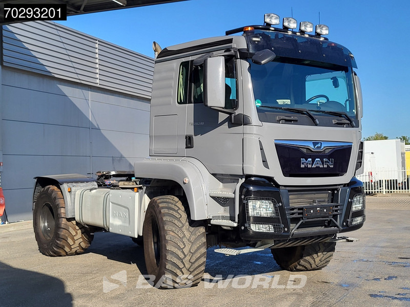 AVR TGS 18.510 4X4 LOF Agrar Demo-Truck! 750/45R526.5 Tyres Hydraulik Euro 6 - Tractor: foto 3 AVR TGS 18.510 4X4 LOF Agrar Demo-Truck! 750/45R526.5 Tyres Hydraulik Euro 6 - Tractor: foto 3